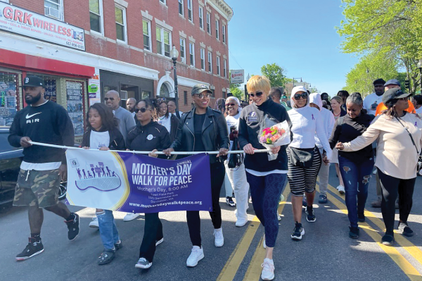 Mother's Day Walk For Peace Continues Into Its 27th Year | Dorchester ...